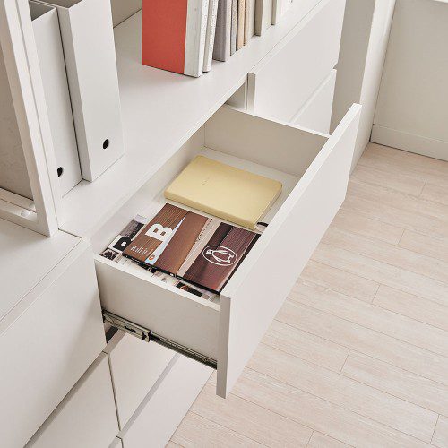 장인가구 마운트 다용도 틈새 거실 높은 폭좁은 슬림 수납장 도어형 600