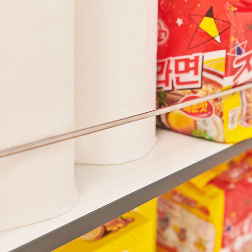 위시 슬라이딩 틈새 수납장 200