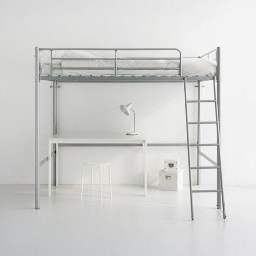 CHAMBER 벙커침대 슈퍼싱글 120200 KS1006BD/2, 화이트 7292.2425