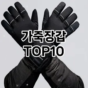 [할인추천]가죽장갑 추천 순위  TOP10 대체품