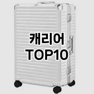 [솔직후기]캐리어 추천 순위  TOP10 최저가