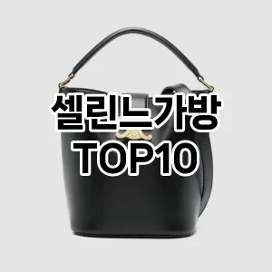 [대박할인]셀린느가방 추천 순위  TOP10 2026년 4월3주차