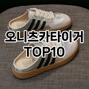 [진짜후기]오니츠카타이거 추천 순위 구매가이드 TOP10 2026년 4월4주차