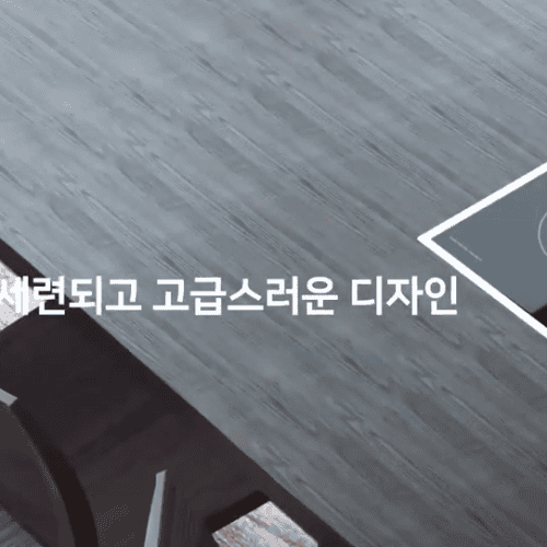 디포인덕션 원형 BR100 업소용인덕션 1구 빌트인 매립형 영업용 테이블 샤브샤브