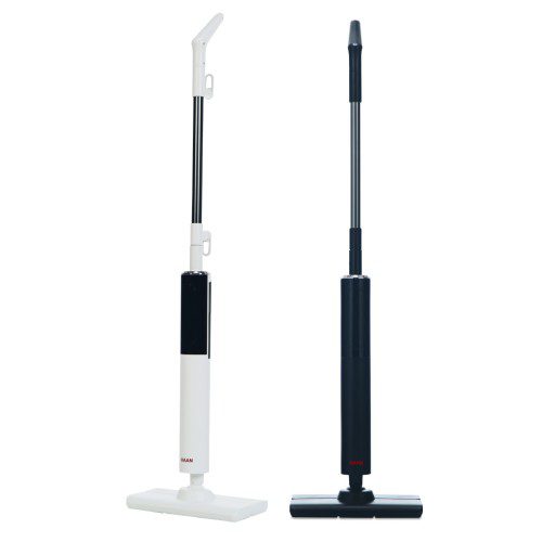 [리퍼브] 한경희 스팀살균&마른걸레 듀얼 스팀청소기 HESM-D1600
