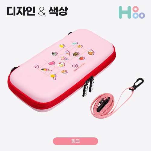 닌텐도 스위치 OLED 케이스 파우치 커버 크로스 가방 H5