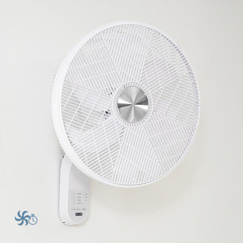 한경희벽걸이선풍기 벽선풍기 가정용 업소용 리모컨 50cm