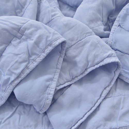 설빙 냉감 여름이불 풍기인견 텐셀 모달100 피그먼트 워싱 S/SS