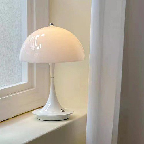 무선 인테리어 무드등 램프 침대 미니 수면등 LED 수유등