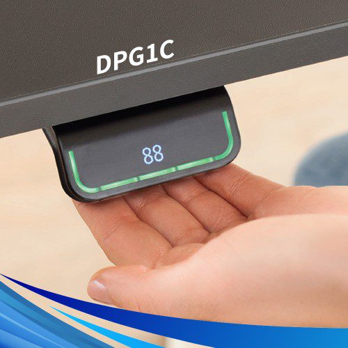 디포코 리낙 듀얼모터 DL6 모션데스크 DIY 프레임 EU 유럽형 스탠딩책상