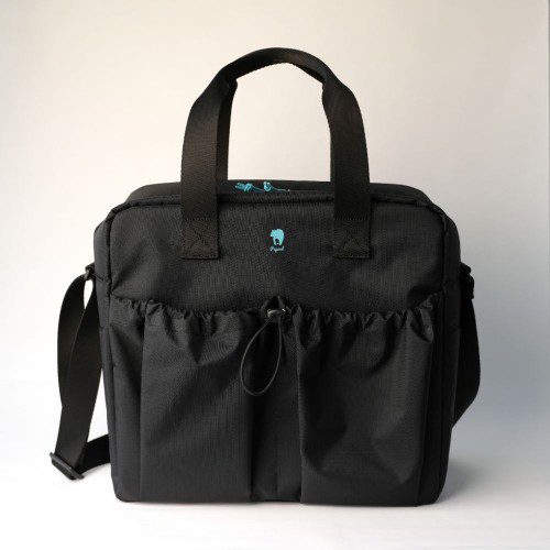 [파파백]아빠 기저귀가방 겸용 멀티백 캠핑 & 데일리 가방 토트 숄더 크로스 Bag