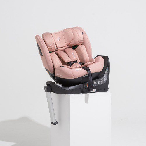 순성 우노 에어 올인원 아이사이즈 신생아 아기 회전형 카시트 ISOFIX