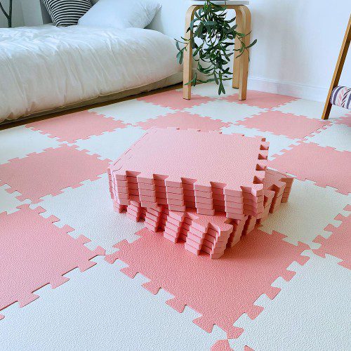 손할매 층간소음매트 아기 유아 시공 놀이방 퍼즐 마블 30x30x1.4cm