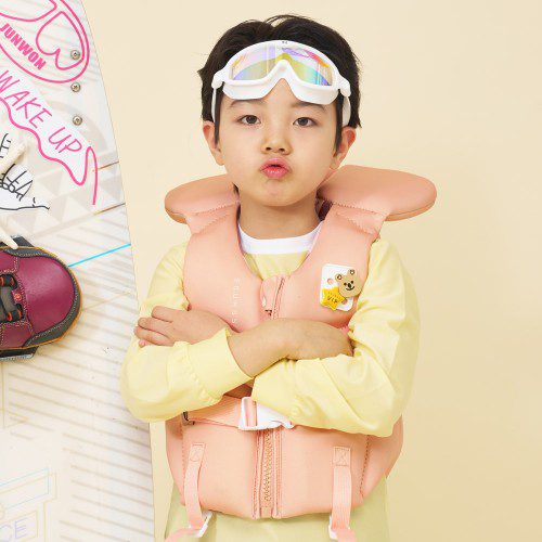 썸쓰 유아 구명조끼 어린이 아기 키즈 부력보조복 15kg 25kg