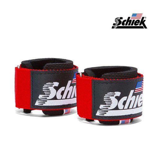SCHIEK 1100WS 헬스 손목 보호대 리스트 서포트 스트랩 블랙 시크 쉬크
