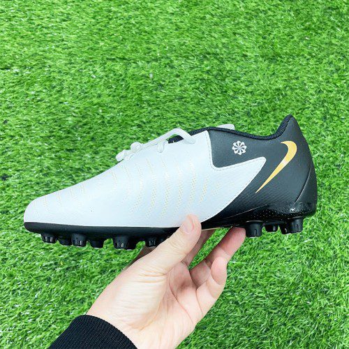 [오늘출발] 나이키 아동 축구화 팬텀 GX2 HG FJ2602 화이트(100), 235
